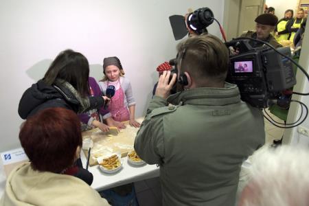 Oddaja Dobro jutro v Občini Hrpelje-Kozina 90